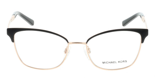 Lente Oftálmico Michael Kors MK3012 Negro
