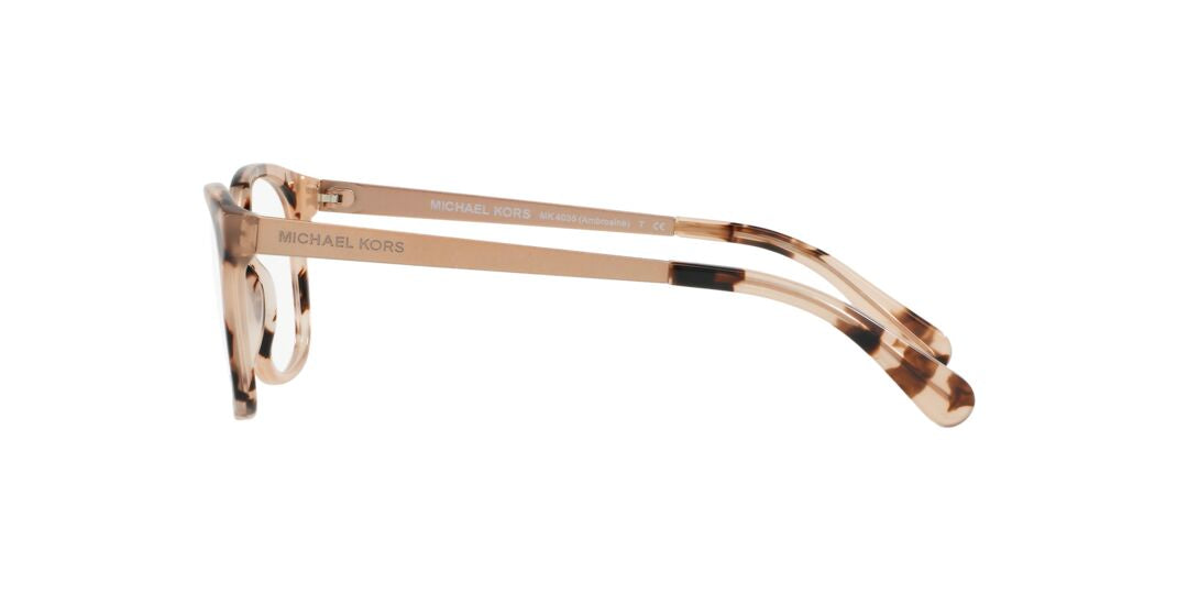 Lente Oftálmico Michael Kors MK4035 Havana