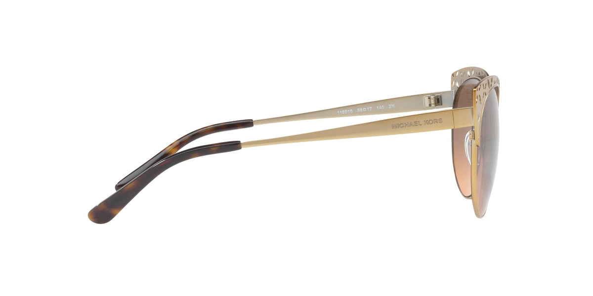 Lentes de Sol Michael Kors MK1023 Dorado