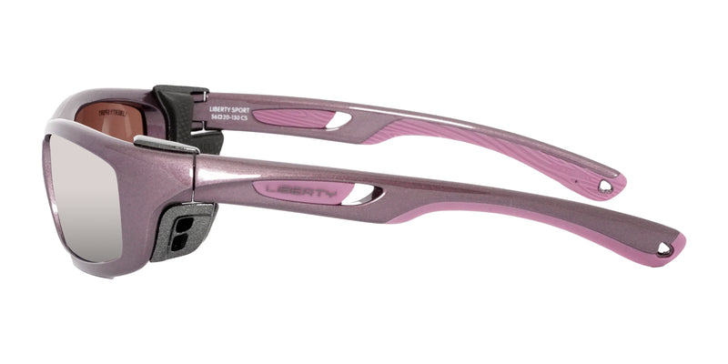 Lentes de Sol Goggles Deportivos RALLY Rosa