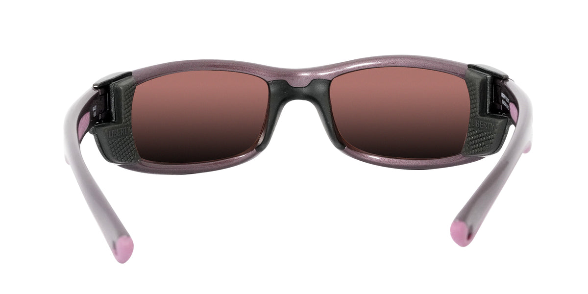 Lentes de Sol Goggles Deportivos RALLY Rosa