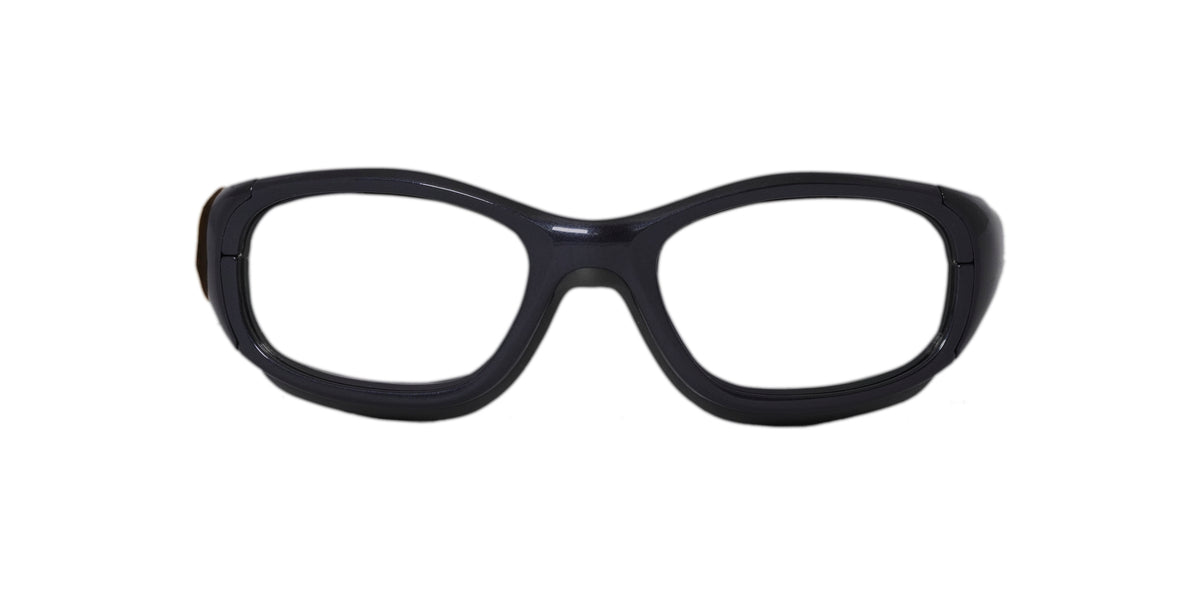 Lente Oftálmico Goggles Deportivos Kids GD1022 Azul