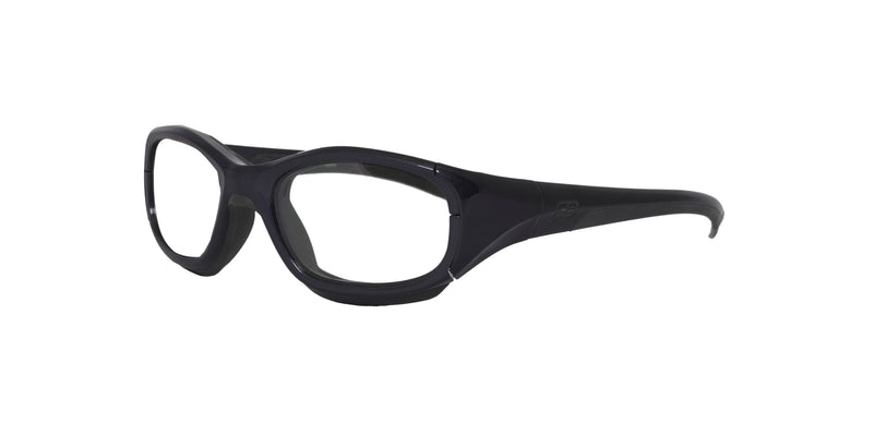 Lente Oftálmico Goggles Deportivos Kids GD1022 Azul