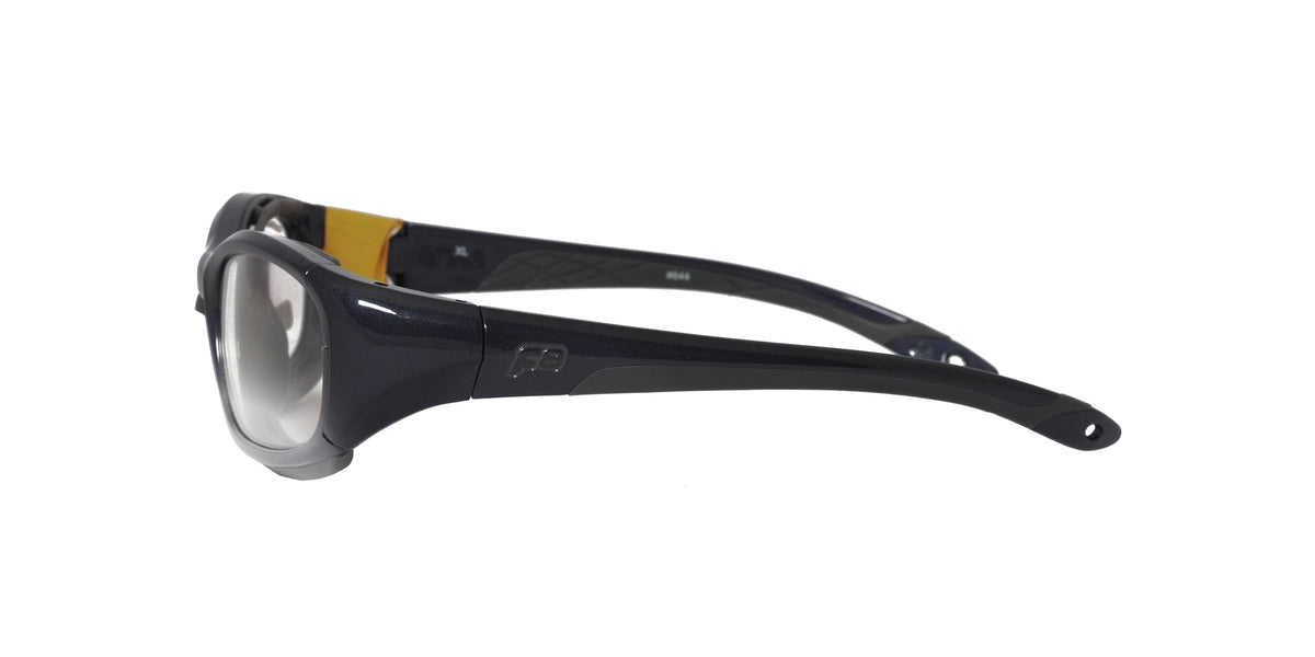 Lente Oftálmico Goggles Deportivos Kids GD1022 Azul