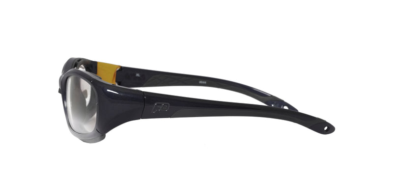 Lente Oftálmico Goggles Deportivos Kids GD1022 Azul