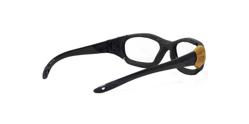 Lente Oftálmico Goggles Deportivos Kids GD1022 Azul