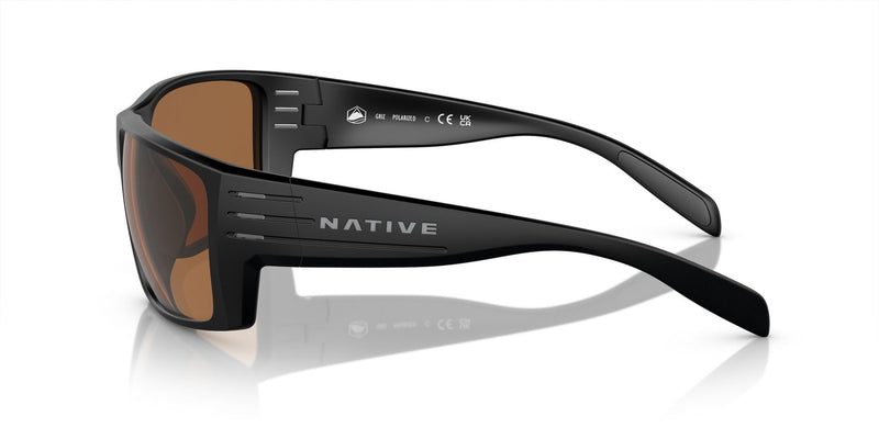 Lentes de Sol Native XD9014 Negro