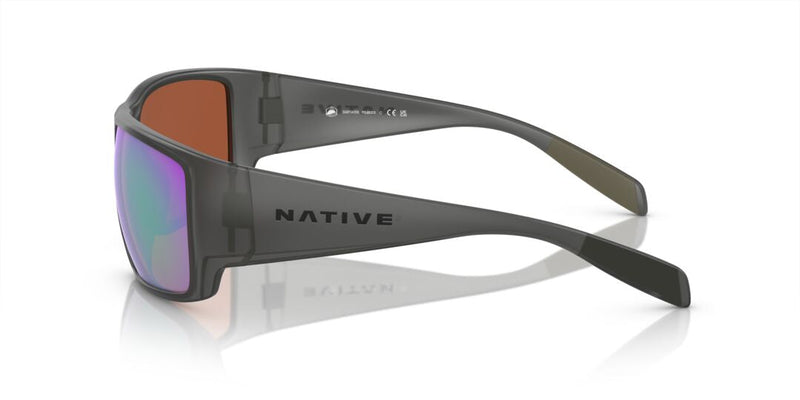 Lentes de Sol Native XD9021 Gris