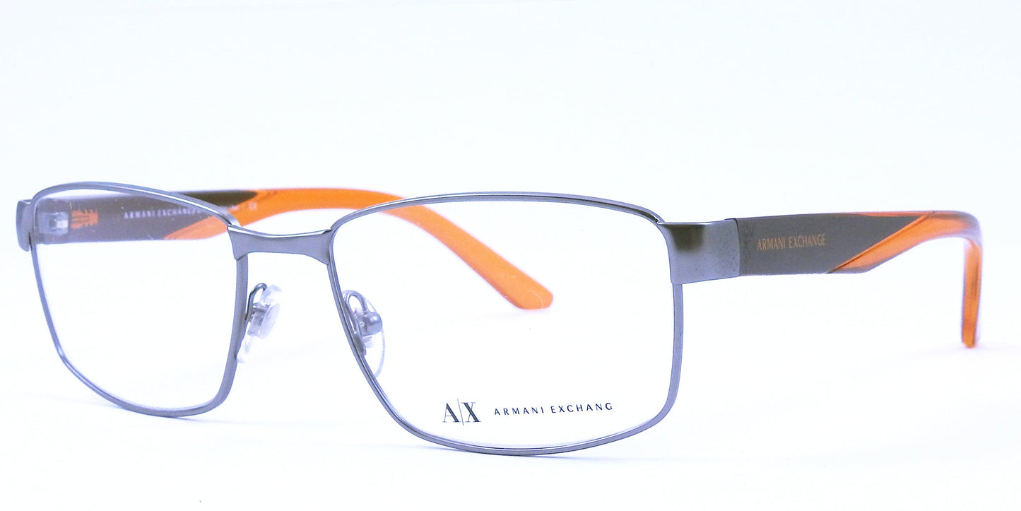 Lente Oftálmico Armani Exchange AX1036 Plata
