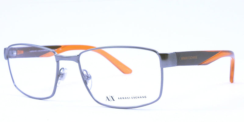 Lente Oftálmico Armani Exchange AX1036 Plata