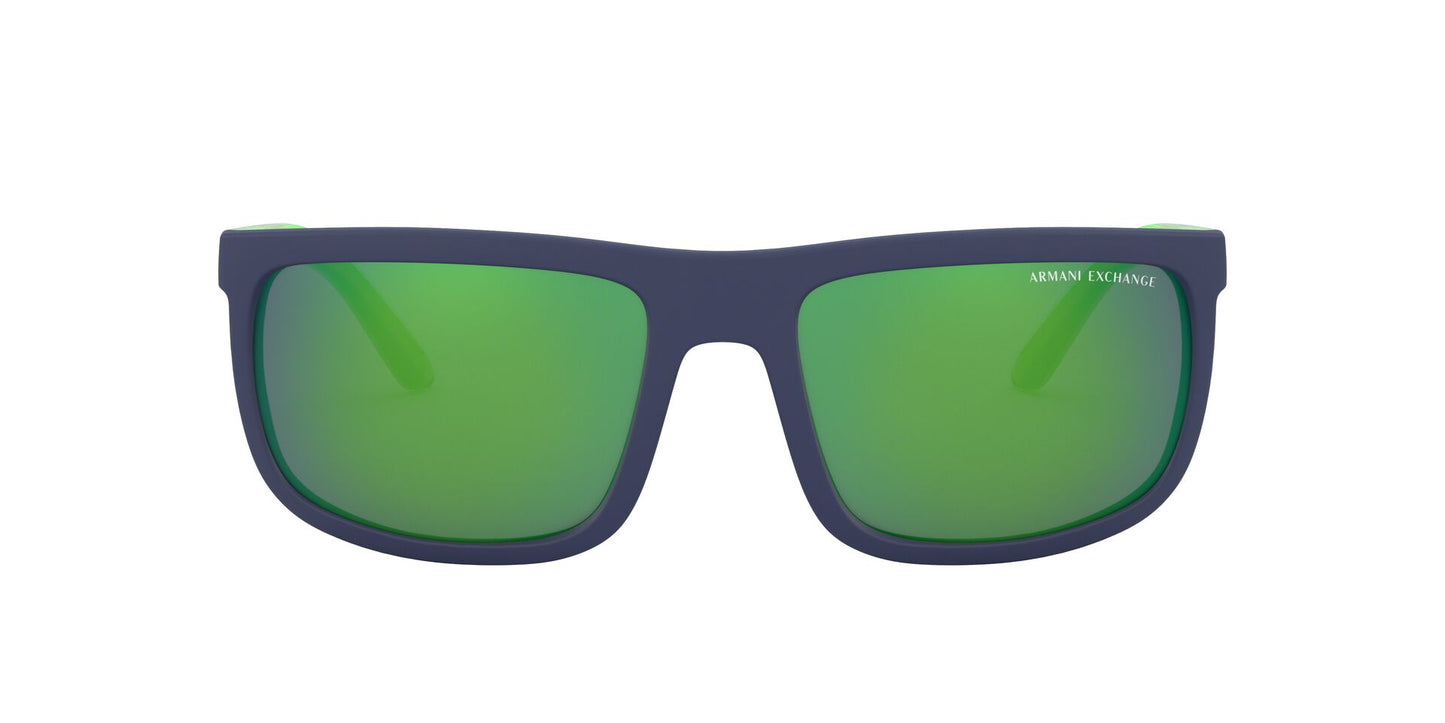 Lentes de Sol Armani Exchange AX4084S Azul