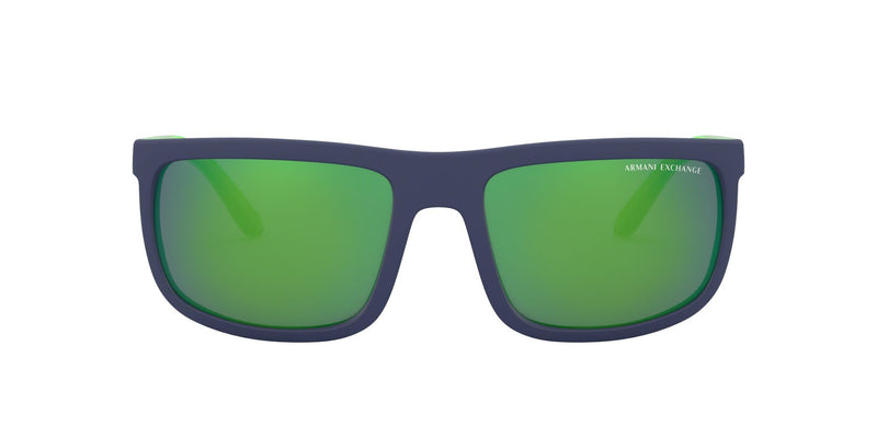 Lentes de Sol Armani Exchange AX4084S Azul