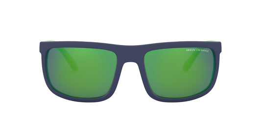 Lentes de Sol Armani Exchange AX4084S Azul