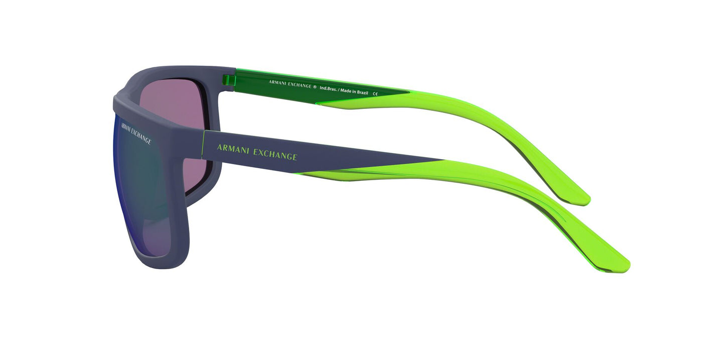 Lentes de Sol Armani Exchange AX4084S Azul