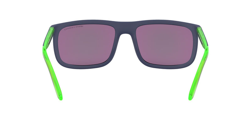 Lentes de Sol Armani Exchange AX4084S Azul