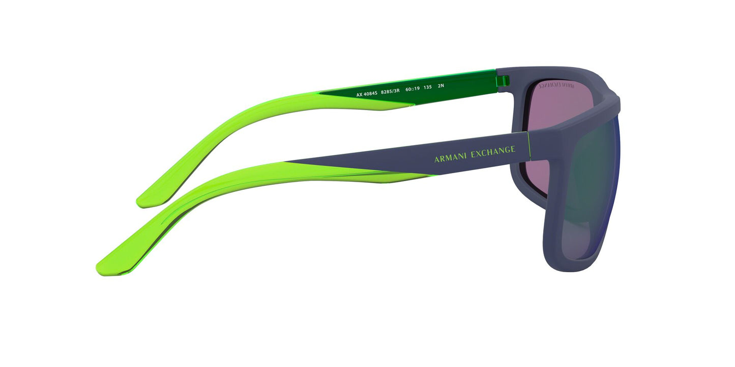 Lentes de Sol Armani Exchange AX4084S Azul