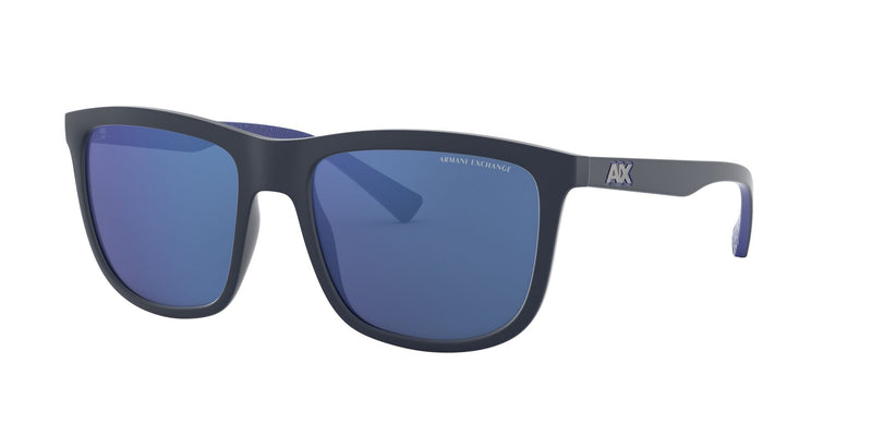 Lentes de Sol Armani Exchange AX4093S Azul