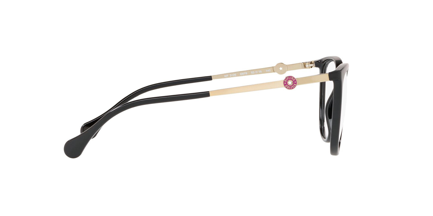 Lente Oftálmico Kipling KP3125 Negro