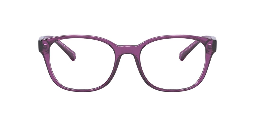 Lente Oftálmico Armani Exchange AX3072 Morado