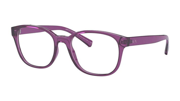 Lente Oftálmico Armani Exchange AX3072 Morado