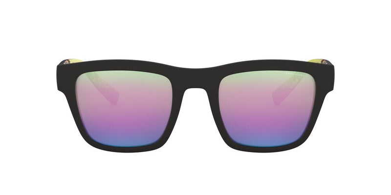 Lentes de Sol Armani Exchange AX4088S Negro