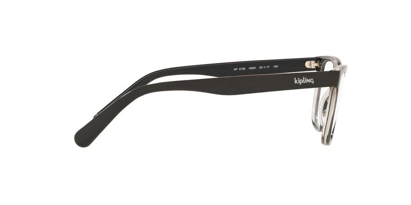Lente Oftálmico Kipling KP3138 Negro