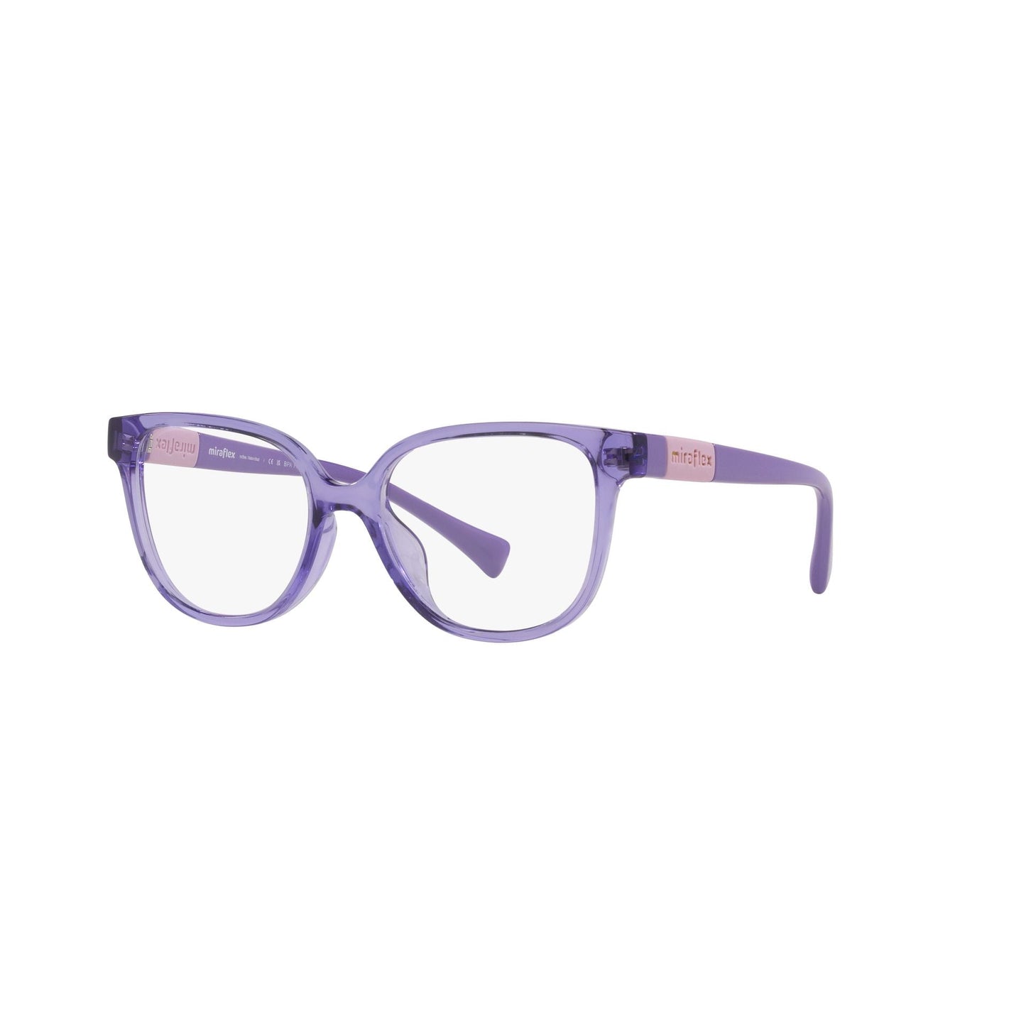 Lente Oftálmico Miraflex MF4023 Morado