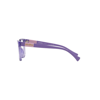 Lente Oftálmico Miraflex MF4023 Morado
