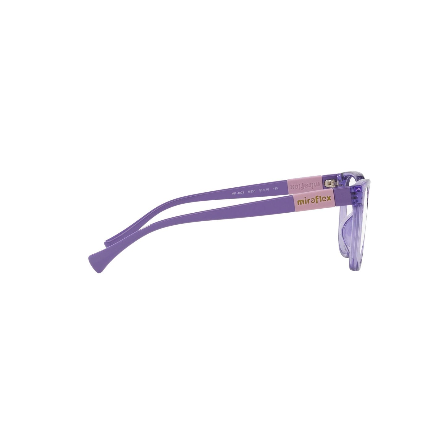 Lente Oftálmico Miraflex MF4023 Morado