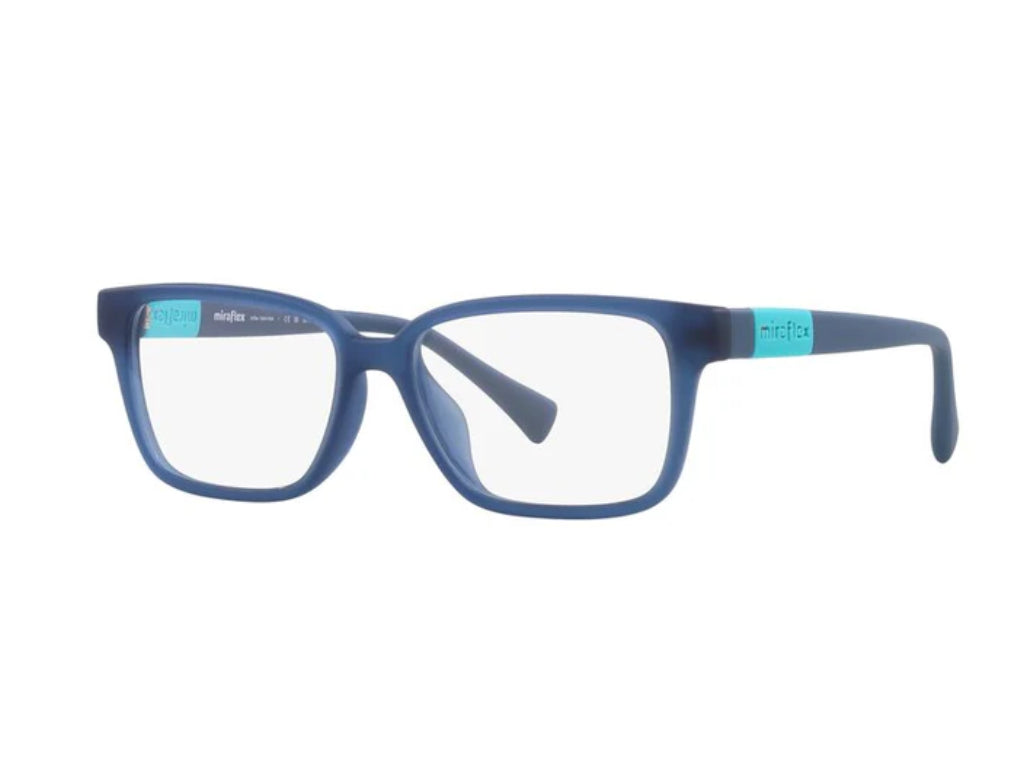 Lente Oftálmico Miraflex MF4024 Azul