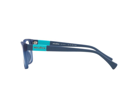 Lente Oftálmico Miraflex MF4024 Azul