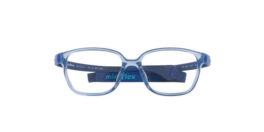 Lente Oftálmico Miraflex 0MF4027 Azul