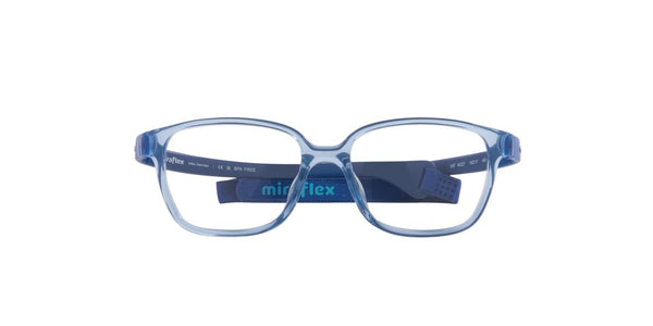 Lente Oftálmico Miraflex 0MF4027 Azul