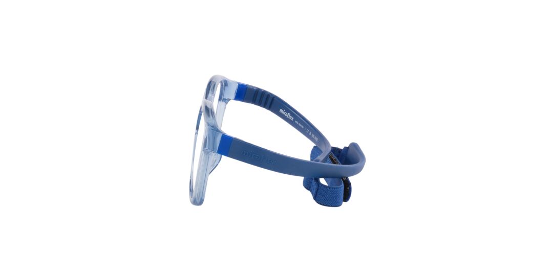 Lente Oftálmico Miraflex 0MF4027 Azul