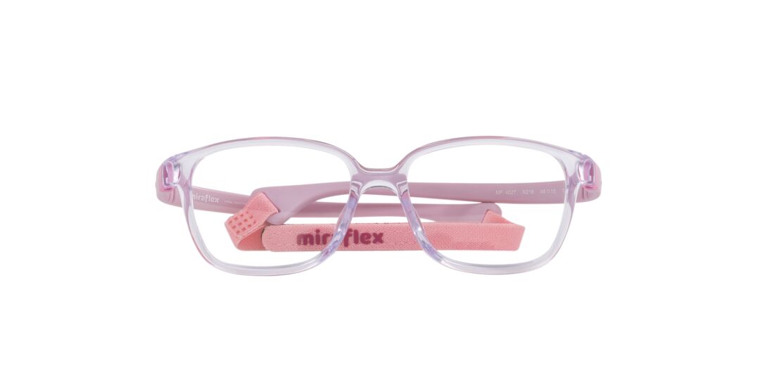 Lente Oftálmico Miraflex 0MF4027 Transparente
