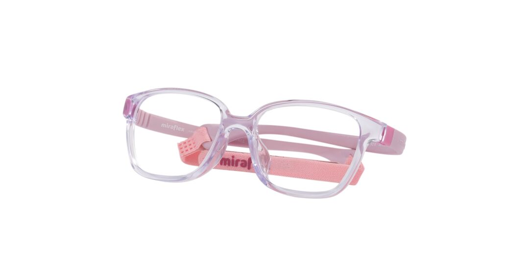 Lente Oftálmico Miraflex 0MF4027 Transparente