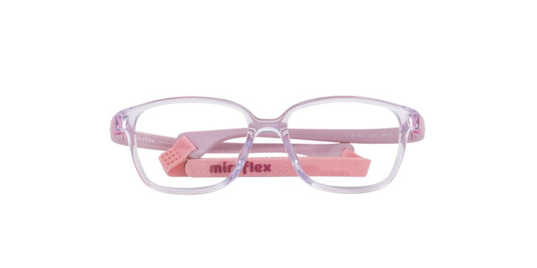 Lente Oftálmico Miraflex 0MF4027 Transparente