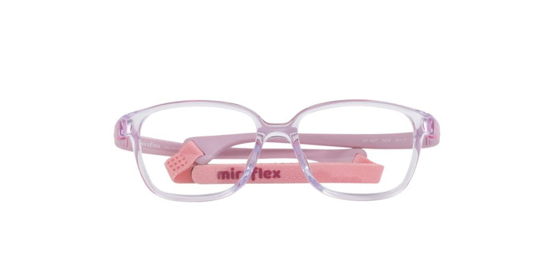 Lente Oftálmico Miraflex 0MF4027 Transparente