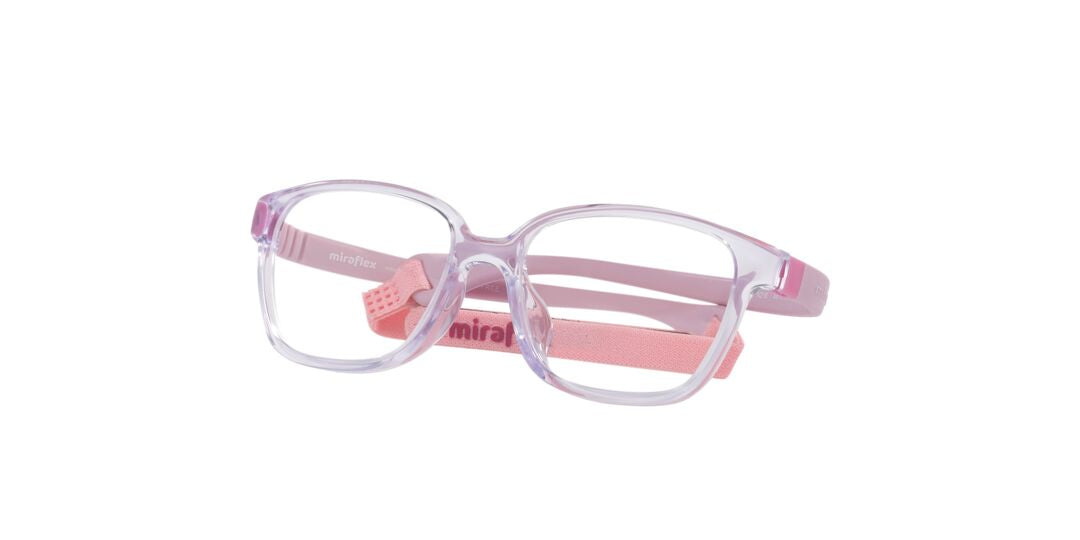 Lente Oftálmico Miraflex 0MF4027 Transparente