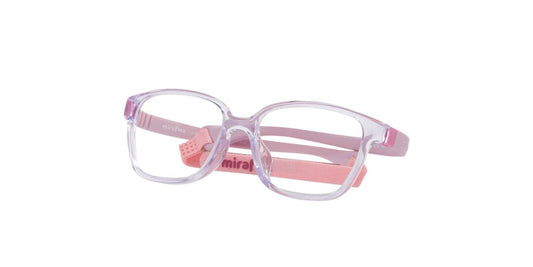 Lente Oftálmico Miraflex 0MF4027 Transparente