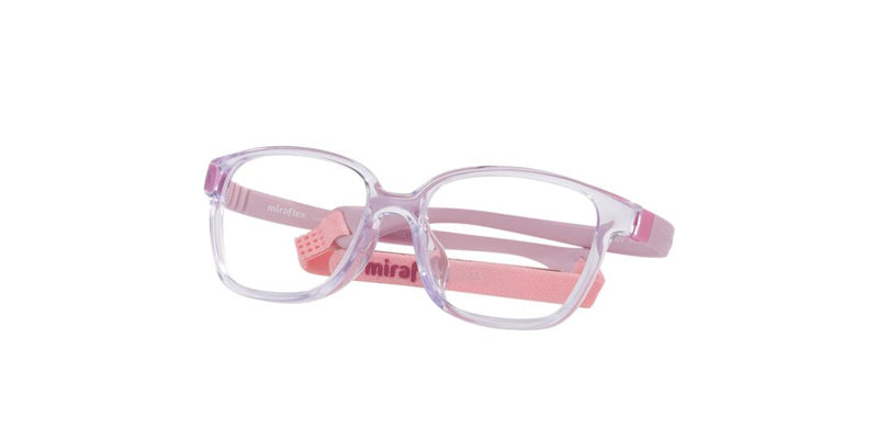 Lente Oftálmico Miraflex 0MF4027 Transparente