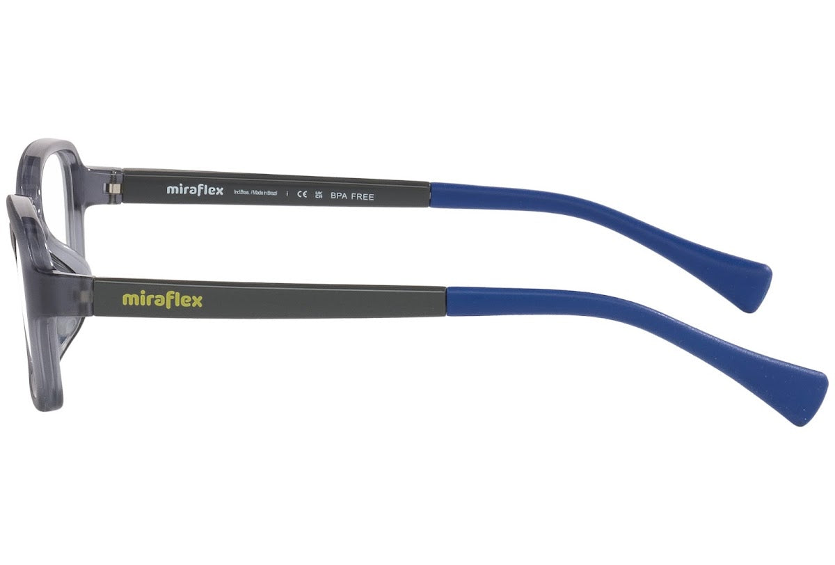 Lente Oftálmico Miraflex MF4037 Gris