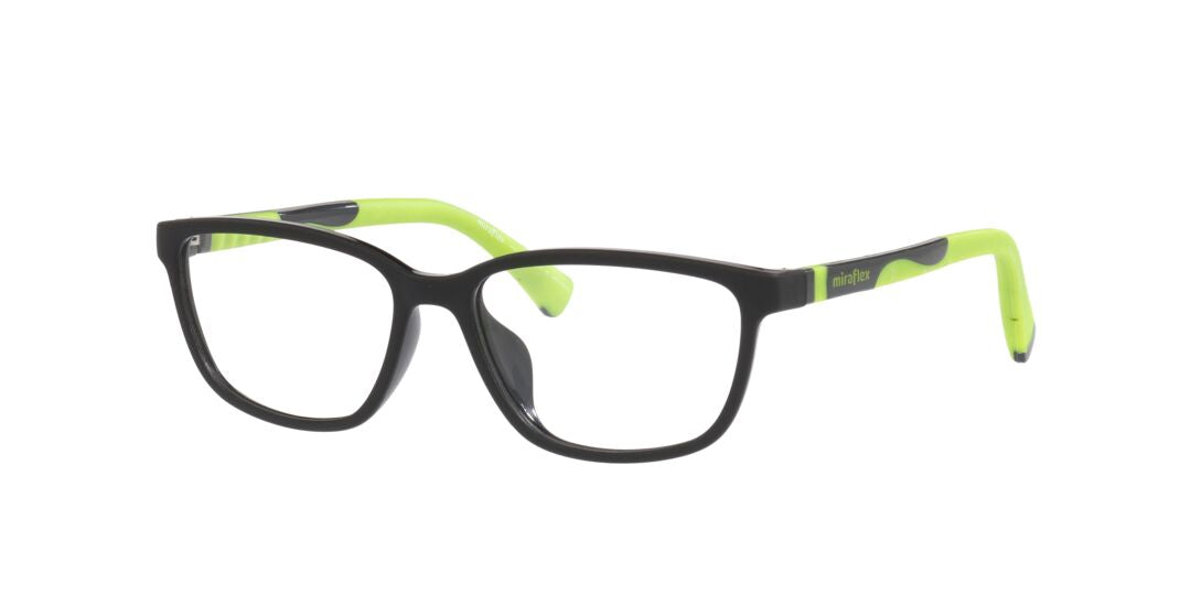 Lente Oftálmico Miraflex 0MF4040 Negro