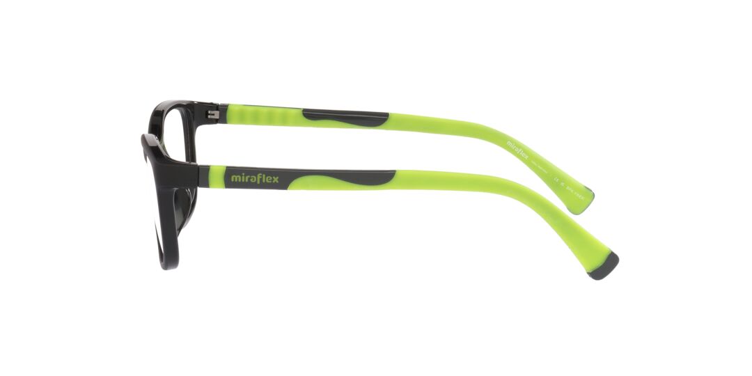 Lente Oftálmico Miraflex 0MF4040 Negro