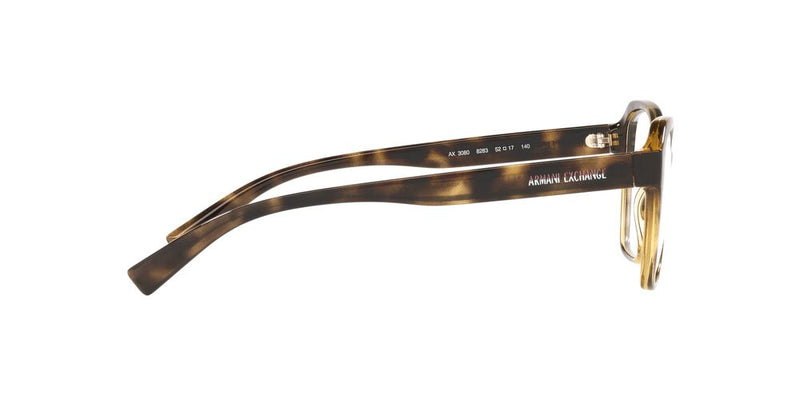 Lente Oftálmico Armani Exchange AX3080 Havana