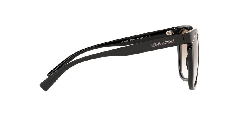 Lentes de Sol Armani Exchange AX4109S Negro