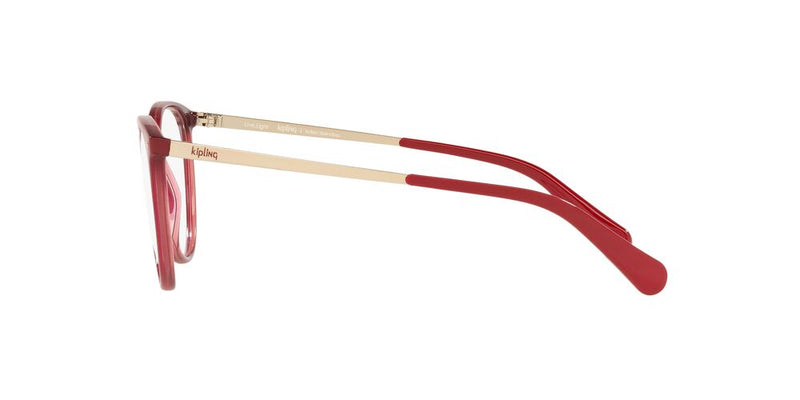 Lente Oftálmico Kipling KP3142 Rojo