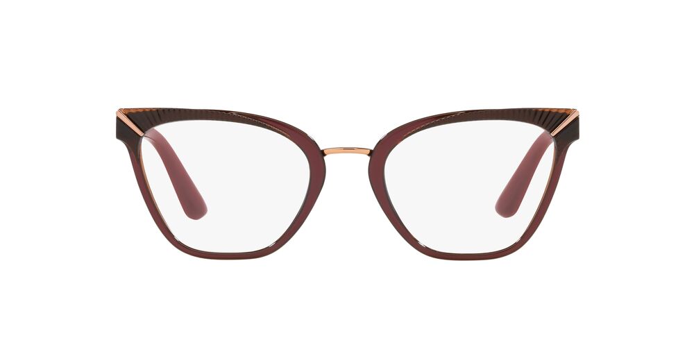 Lente Oftálmico Vogue Eyewear VO5365L Vino