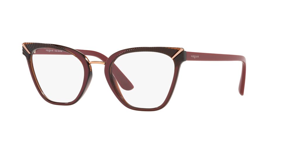Lente Oftálmico Vogue Eyewear VO5365L Vino