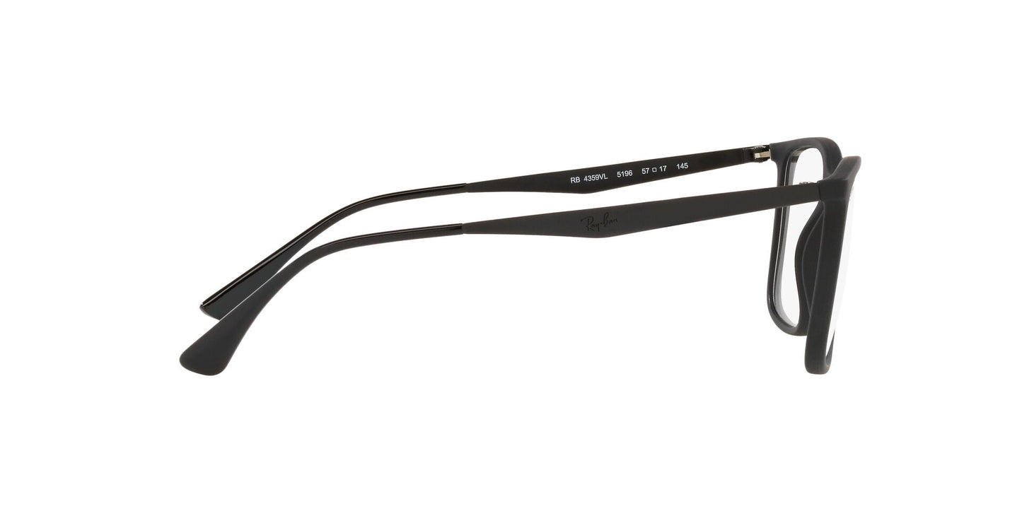 Lente Oftálmico Ray Ban RX4359VL Negro